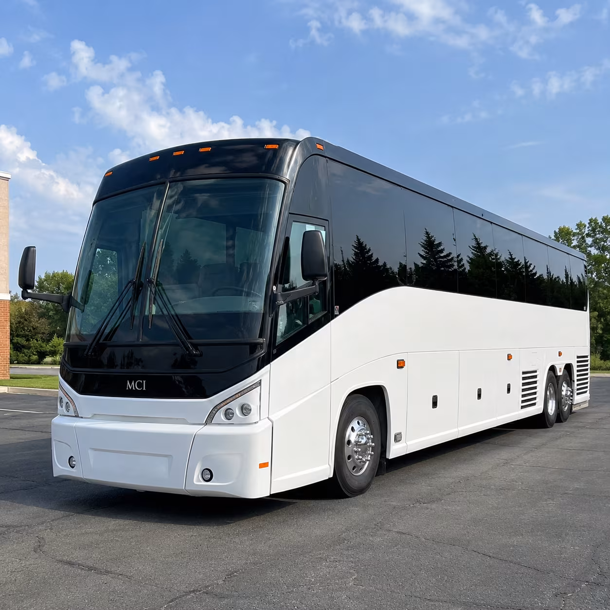 Hollywood Corporate Event Transportation